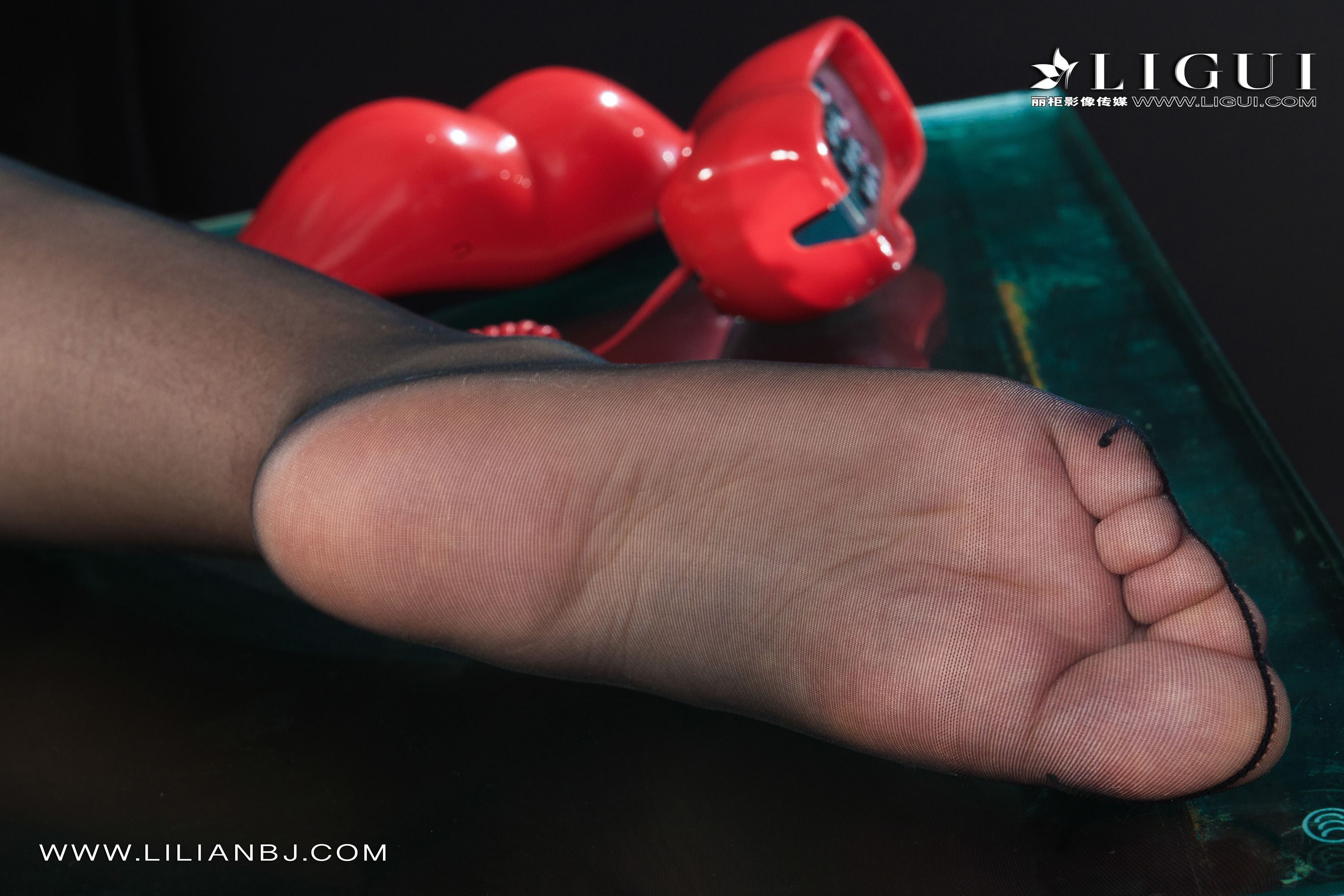 Ligui丽柜 2022.01.12 网络丽人 Model 伊萱